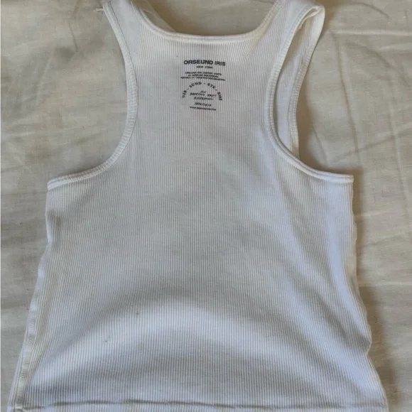 orseund iris basic tank - Picture 4 of 5